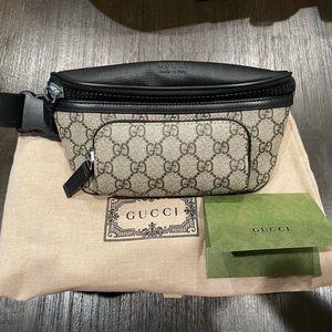 Gucci Eden belt bag